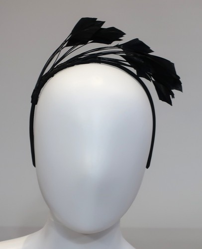Vintage 1950s ladies satin - 1950s,