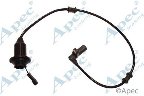 Apec rear right abs sensor - apec,
