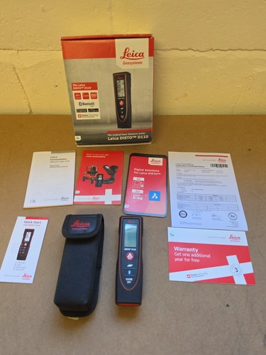 Leica disto d110 laser - d110,