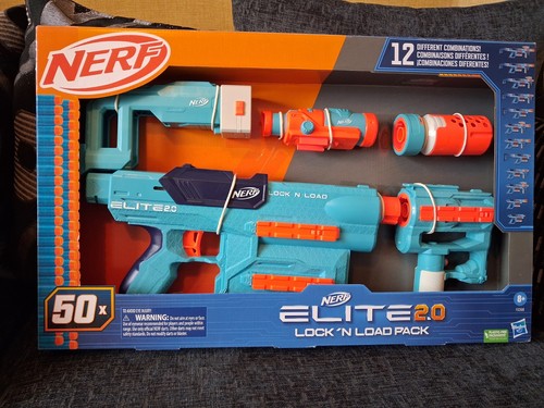 Nerf elite lock - nerf,