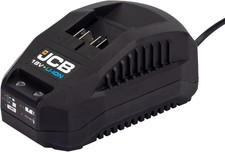 JCB 18V 2.4A Fast Charger