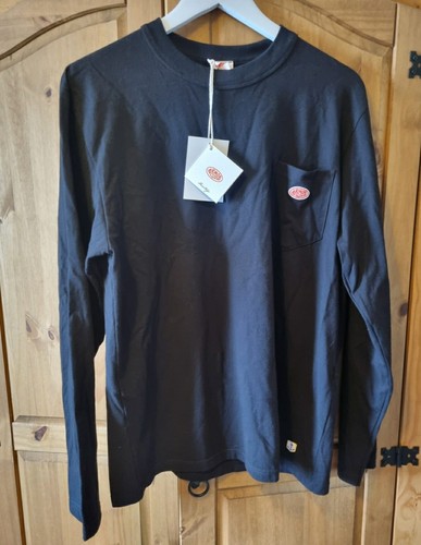 Armor lux black long sleeved - armor,