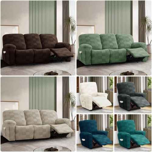 Stretch recliner sofa - stretch,