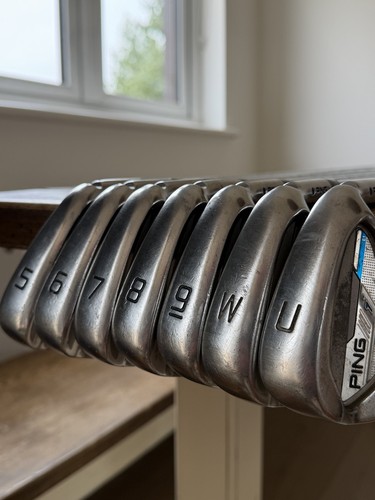 Ping series golf club - i,