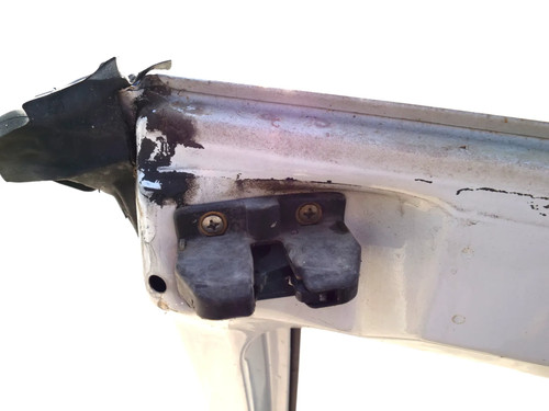 Rear lock upper - rear,