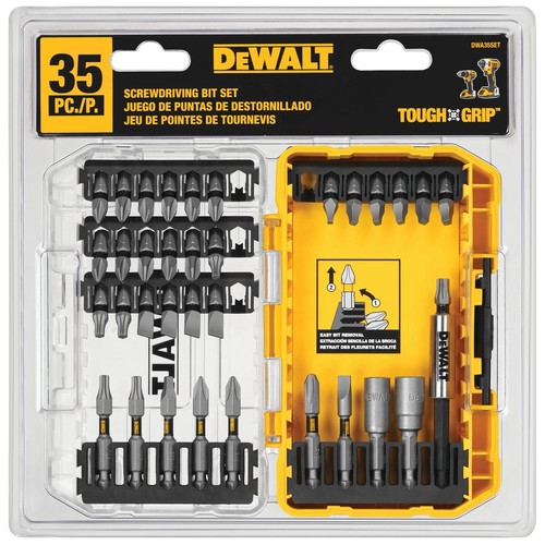 Dewalt tough grip screwdriver - dewalt,