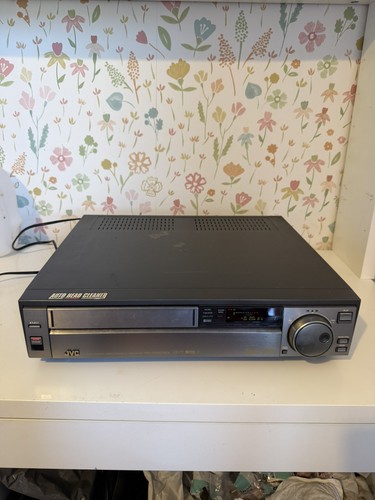 Jvc supervhs s5800ek - supervhs, video