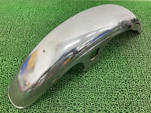Sr400 front fender genuine - sr400, fender,