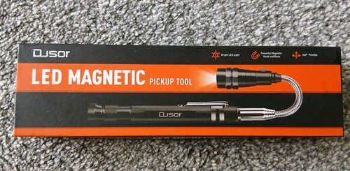 Magnetic torch extendable - magnetic,