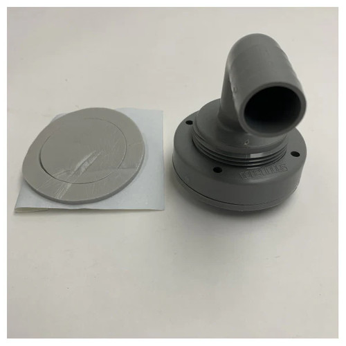 Vetus hose connection - hose, 19mm