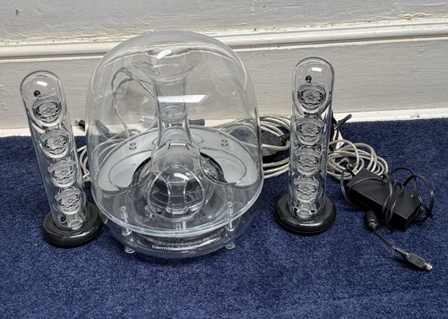 Harman kardon soundsticks - kardon, iii