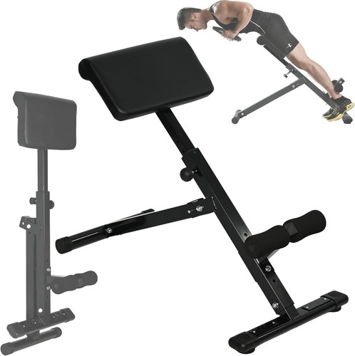 Roman chair hyperextension - roman,