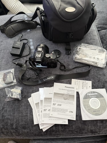Panasonic lumix dmc - panasonic,