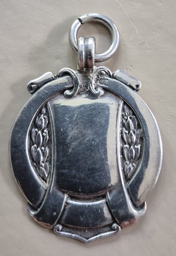 Solid silver watch fob 75g - fob,, 4.75g
