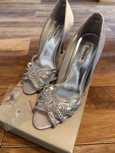Dune ladies wedding type - wedding, shoes