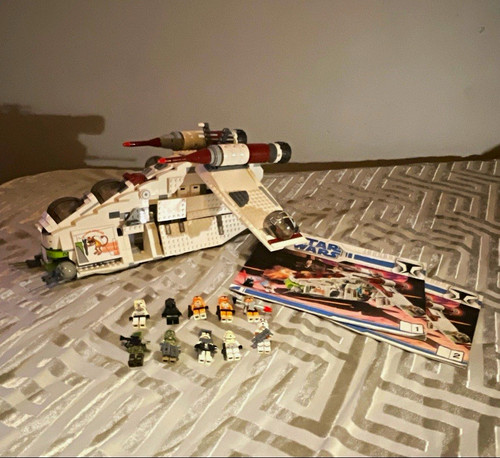Lego star wars 7676 - lego,