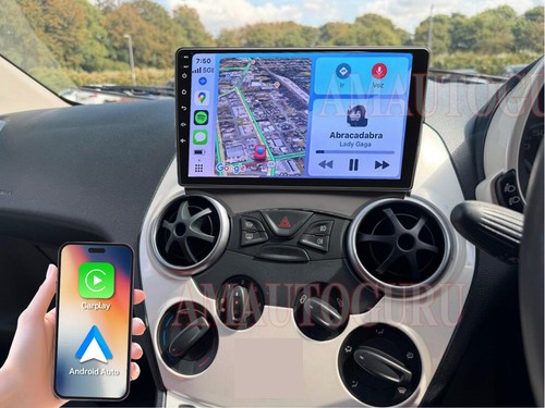 Car stereo radio - car, ford