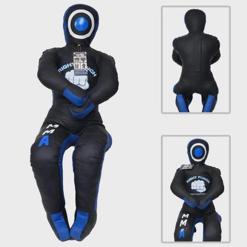 Mma bjj grappling - bjj, dummy