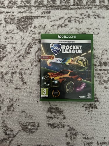 Rocket league collectors - rocket,
