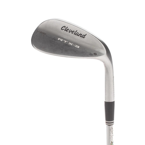Cleveland rtx lob wedge - cleveland,
