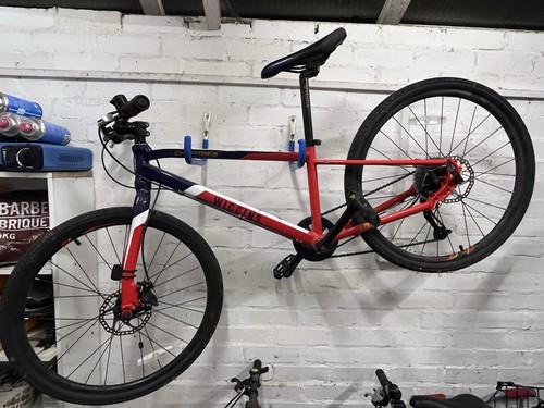 Wiggins chartres hybrid - chartres,