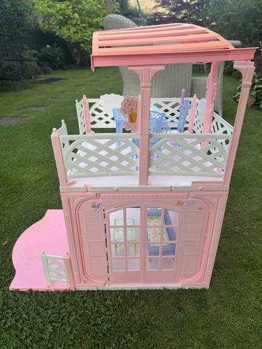 Barbie vintage pink pretty - vintage,
