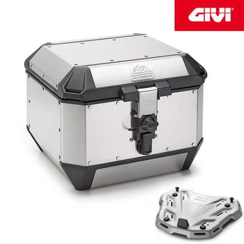 Suitcase givi trekker 44lt - [givi],