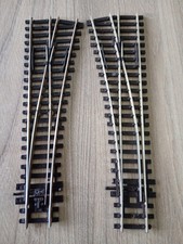 2 X Peco OO Gauge Small Radius