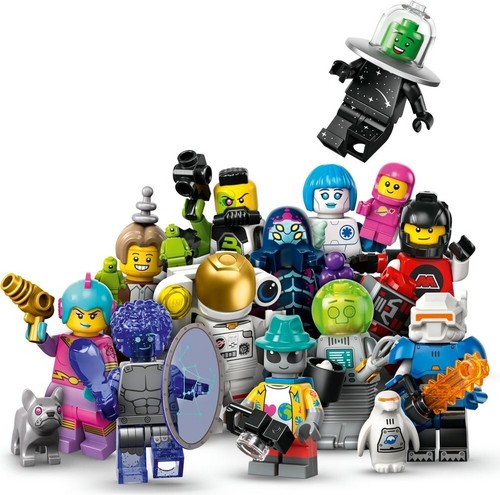 Lego minifigures series - , new