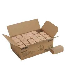 KC 6804 Hostess 1Ply C Fold Hand Towels Natural - case of 24 x 168 (4032 towels)