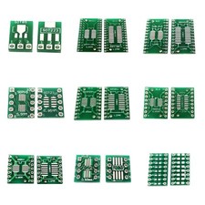 SMD to DIP Adaptor Board PCB