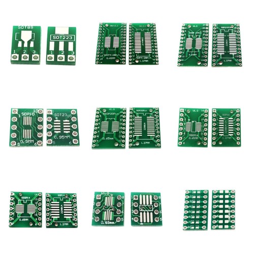 Smd dip adaptor - smd, to