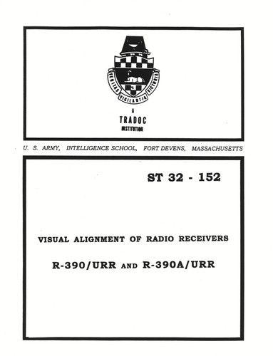 Page radio receiver - 25,