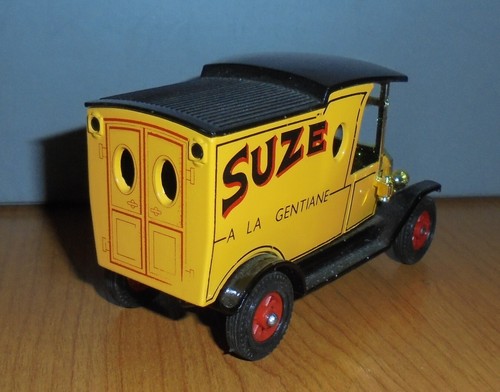 Matchbox yesteryear y12 model - matchbox,