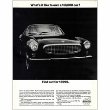 1969 Volvo: Whats It Like ot
