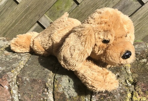 Dog teddy bear - teddy,