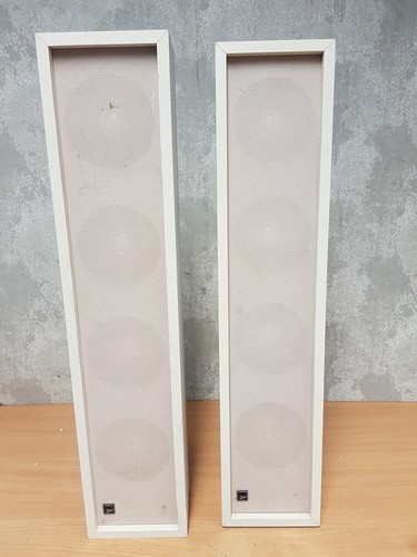 Toa column speaker cream - column,