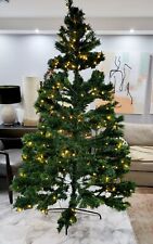 VZGED 7FT Belvedere Pre Lit Christmass Tree