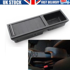 For BMW Centre Console Storage Tray Coinbox Black E46 3-Series 51168217957