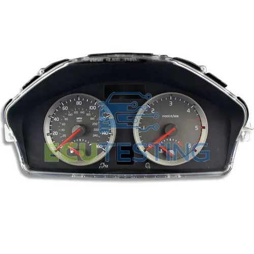 Volvo instrument cluster - volvo,
