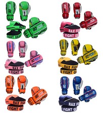 Kids boxing gloves and pads - kids,