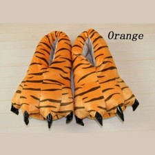 Slippers Monster Dinosaur Size