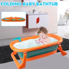 Foldable Large Baby Bath Tub