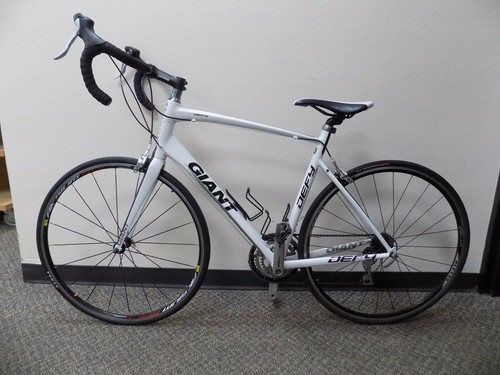 2011 giant defy road bike - 2011,