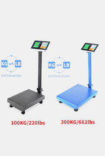 Heavy Duty 100KG/300KG Digital