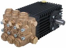 Interpump W2141 Pump Pressure