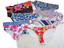BIKINI BOTTOMS SIZE 10