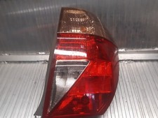 2008 HONDA FR-V DRIVER RIGHT SIDE REAR LIGHT