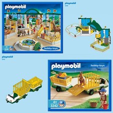 * Playmobil * ZOO 3240 / 3242