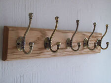 9 Size Solid Oak Wooden